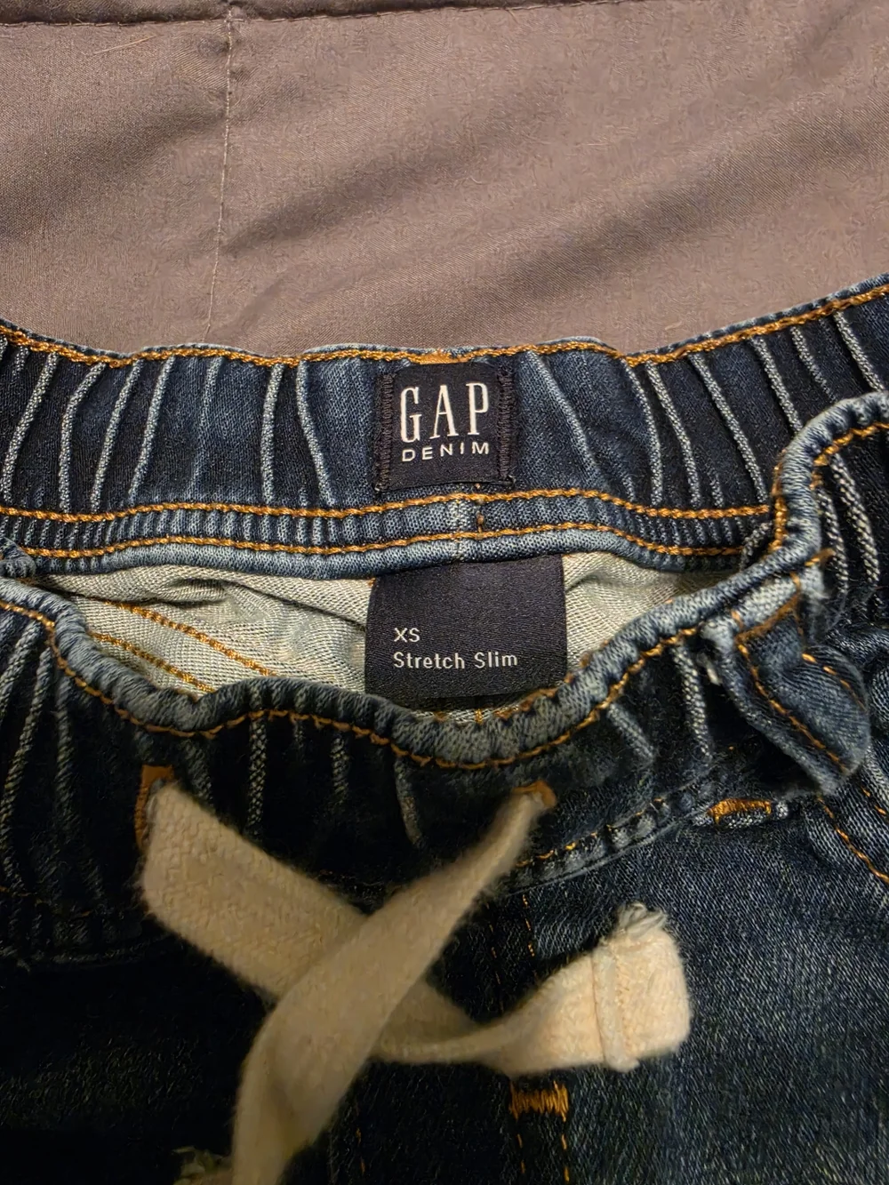 GAP classic straight